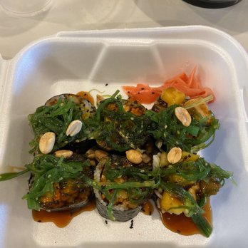 Kelly's Fusion Express - Sushi burrito - Ramen Near Me - Conyers, Georgia