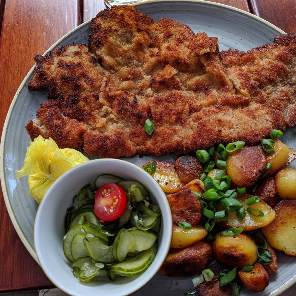 Schnitzelei Mitte - Wiener Schnitzel - Schnitzel Near Me - Berlin, BE Schnitzelei Mitte - Wiener Schnitzel - Schnitzel Near Me - Berlin, BE