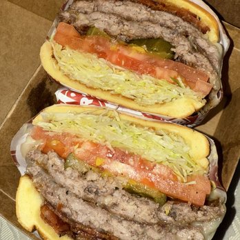 Butcher's Burger - Double Steak Burger Smash - Burgers Near Me - Brooklyn, New York