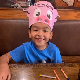 Oink oink! Oink oink!