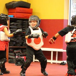 Shaolin Kung Fu Academy - Sparring Class
