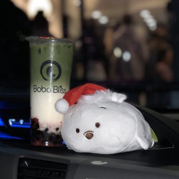 Boba Bliss - Strawberry matcha latte - Bubble Tea Near Me - Dublin, California Boba Bliss - Strawberry matcha latte - Bubble Tea Near Me - Dublin, California