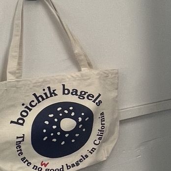 Boichik Bagels - The answer to New Yorkers complaining about bagels in SF on a bag - Bagels Near Me - San Francisco, California Boichik Bagels - The answer to New Yorkers complaining about bagels in SF on a bag - Bagels Near Me - San Francisco, California