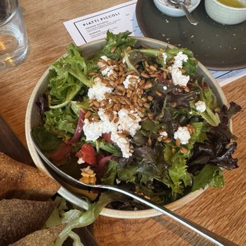 The Jimmy - The Jimmy Chop Salad - Mediterranean Near Me - Charlotte, North Carolina