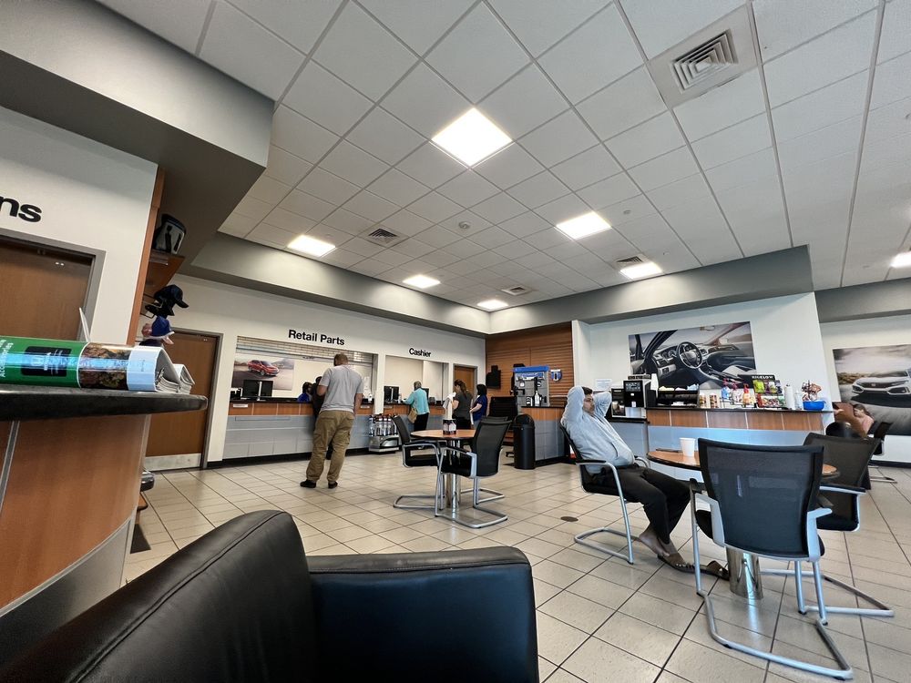 ROUND ROCK HONDA SERVICE CENTER Updated October 2024 39 Photos