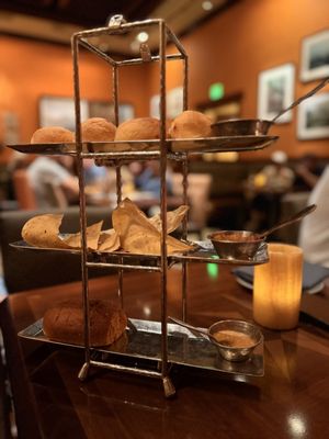 Tiffins Restaurant by null