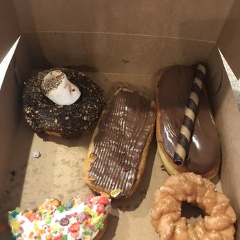 Donut Factory - Donuts Near Me - Seattle, Washington