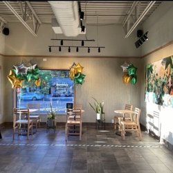 Starbucks - Inside