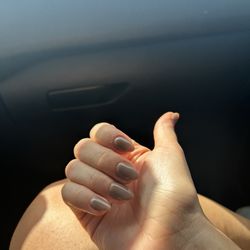 American Spa Nails - Dip with tips by Chris
