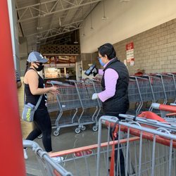 Costco - 11/9/20 only one person per card here