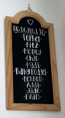 Sweet Provisions by null