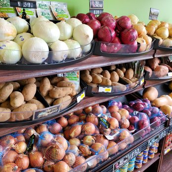Cultivate Hope Corner Store - a variety of vegetables - Grocery Near Me - Cedar Rapids, Iowa