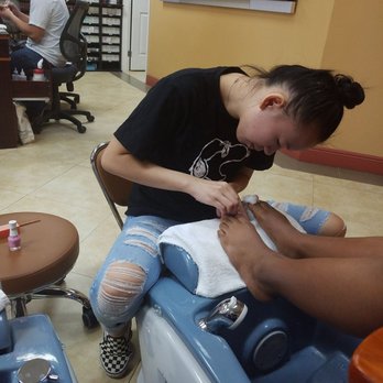 Nails Trend - Nail Salons Near Me - West Palm Beach, Florida