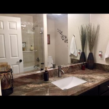 Banning Construction - Guest vanity (after) - General Contractors Near Me