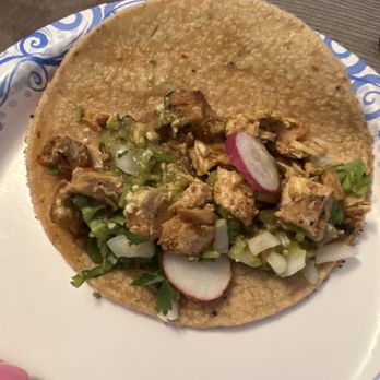 Chimney Rock Inn - Chicken tacos. - Pizza Near Me - Bound Brook, New Jersey Chimney Rock Inn - Chicken tacos. - Pizza Near Me - Bound Brook, New Jersey