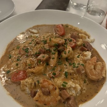 On the Nines - Shrimp and grits - New American Near Me - Mooresville, North Carolina On the Nines - Shrimp and grits - New American Near Me - Mooresville, North Carolina
