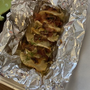 Red Rock Deli - Pierogis with Onions and Bacon - Delis Near Me - Albuquerque, New Mexico