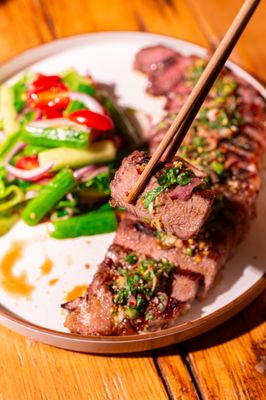 Wok In Duane by null