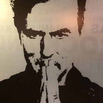 Carson Kitchen - Art on wall by the bar area - New American Near Me - Las Vegas, Nevada