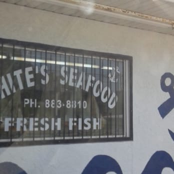 White's Seafood - the front of the restaurant - Seafood Markets Near Me - Albany, Georgia White's Seafood - the front of the restaurant - Seafood Markets Near Me - Albany, Georgia
