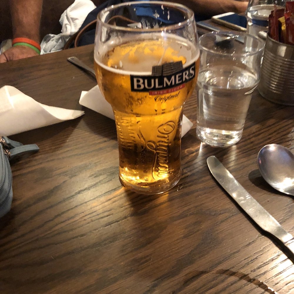 The Brazen Head - Cider!! - Pubs Near Me - Dublin, D