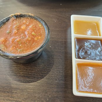 Salsitas Grill - Salsa and hot sauce - Tacos Near Me - La Plata, Maryland