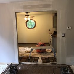 Tim's Drywall Finishing - Zero dust!