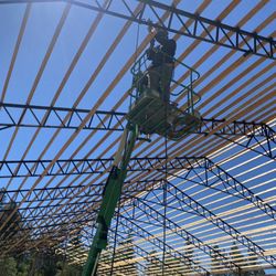Spark Weld Industries - Structural Welding