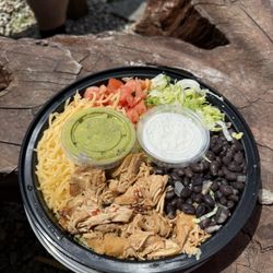 Chicken Bowl