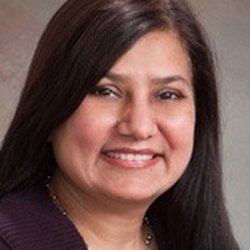 Saleha Ahmed, M.D