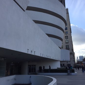 The Wright - Guggenheim. - New American Near Me - New York, New York The Wright - Guggenheim. - New American Near Me - New York, New York