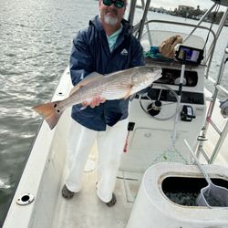 Awestruck Fishing Charters - Awestruck Bradenton Fishing Charter Capt Phil Nice Red Fish