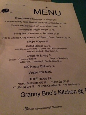 Ogie's Trailer Park by null