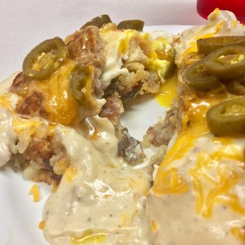 Sunbury Grill - The Sunbury Slammer split open. Aug 2019 $7.59 #UpCloseSavor XP - Breakfast & Brunch Near Me - Sunbury, Ohio Sunbury Grill - The Sunbury Slammer split open. Aug 2019 $7.59 #UpCloseSavor XP - Breakfast & Brunch Near Me - Sunbury, Ohio