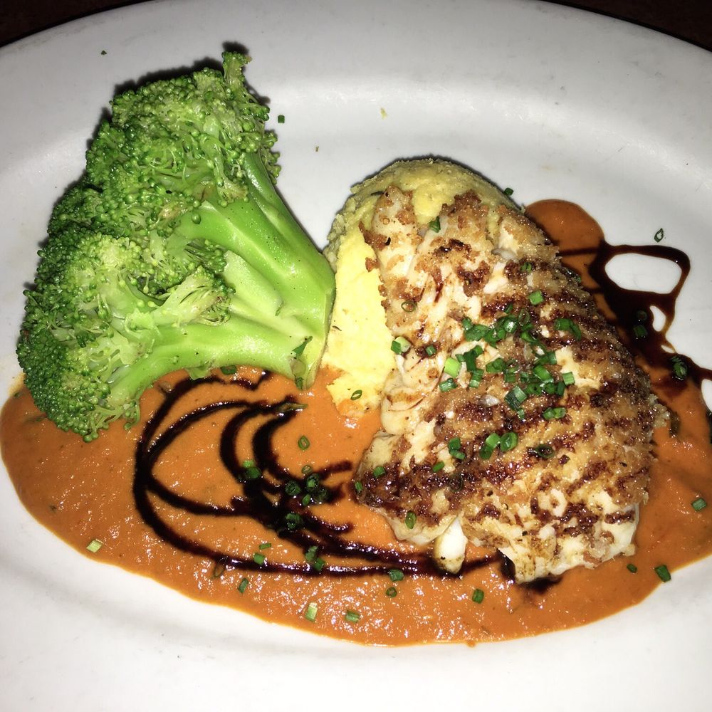 Roaring Fork - Panko COD - New American Near Me - Austin, Texas