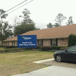 Ochsner Clinic Foundation