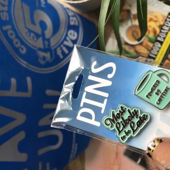 Five Below - Coffee Pins - Discount Store Near Me - Mount Pleasant, South Carolina Five Below - Coffee Pins - Discount Store Near Me - Mount Pleasant, South Carolina