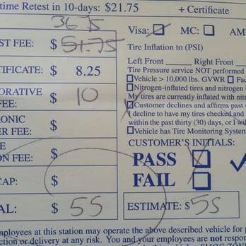 Smog Zone - With the check-in deal still paid $55, did he forget to apply it? - Smog Check Stations Near Me - Van Nuys, California Smog Zone - With the check-in deal still paid $55, did he forget to apply it? - Smog Check Stations Near Me - Van Nuys, California