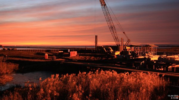 iBEAM Construction Cameras