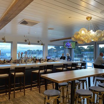 The Wharf - Bar - Seafood Near Me - Warren, Rhode Island