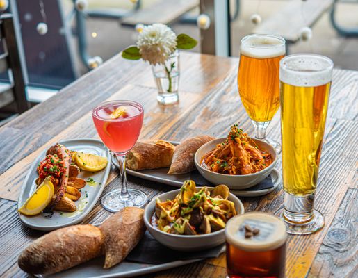 Alaro Craft Brewery, Restaurant & Cocktail Bar by null