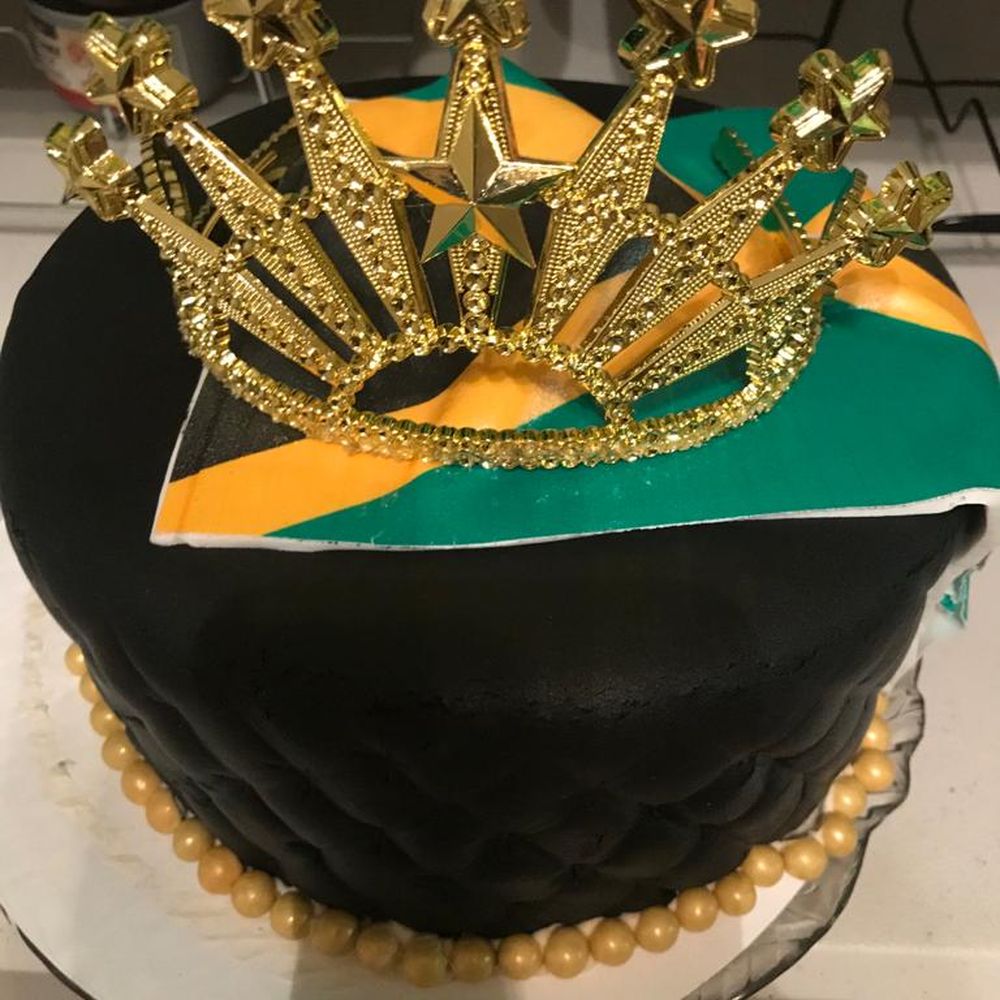 Sugarfoot's Cupcakes - Birthday customized cake for my husband - hummingbird flavor and DELICIOUS! - Cupcakes Near Me - Spring, Texas Sugarfoot's Cupcakes - Birthday customized cake for my husband - hummingbird flavor and DELICIOUS! - Cupcakes Near Me - Spring, Texas