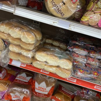La Esperanza Supermarket - a variety of breads - Grocery Near Me - Sacramento, California La Esperanza Supermarket - a variety of breads - Grocery Near Me - Sacramento, California