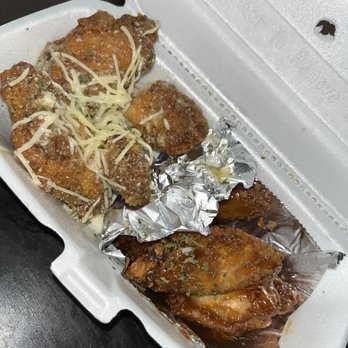 The Wing Boss - Zesty Honey Garlic - Chicken Wings Near Me - Houston, Texas The Wing Boss - Zesty Honey Garlic - Chicken Wings Near Me - Houston, Texas