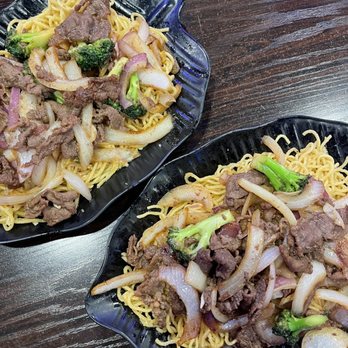 Luv Dduk - Bulgogi Garlic Noodles - Korean Near Me - Cerritos, California Luv Dduk - Bulgogi Garlic Noodles - Korean Near Me - Cerritos, California