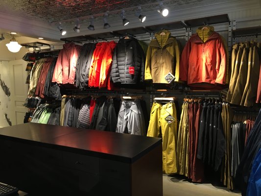 The North Face by null