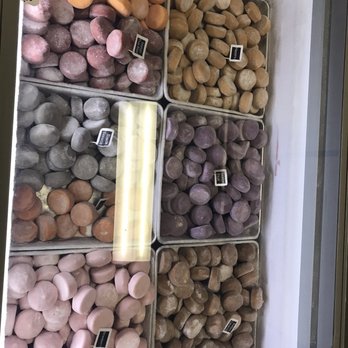 TeaStori - Half of the mochi freezer - Desserts Near Me - Gainesville, Florida TeaStori - Half of the mochi freezer - Desserts Near Me - Gainesville, Florida