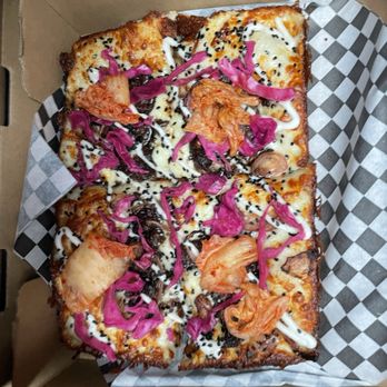 MOTO - Beef Adobo - Pizza Near Me - Seattle, Washington