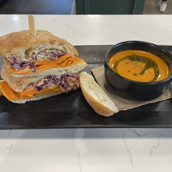 The Grove by Lemon Tree - Veggie Ruben - Burgers Near Me - Boise, Idaho