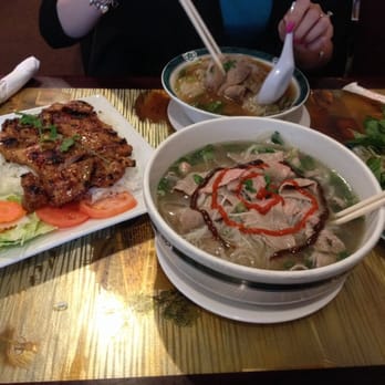 Pho So 1 Boston - Lg pho and grilled chicken! Perfect dinner! - Vietnamese Near Me - Randolph, Massachusetts Pho So 1 Boston - Lg pho and grilled chicken! Perfect dinner! - Vietnamese Near Me - Randolph, Massachusetts